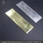 Metal Metal Metal Nameplate Metal Nameplate /stainless Steel Loyalty Cards/business Gold Card