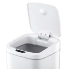Household Household Sensor Trashcan 16L Touch Free Trash Bin Touchless Garbage Can Sensor Dustbin Household