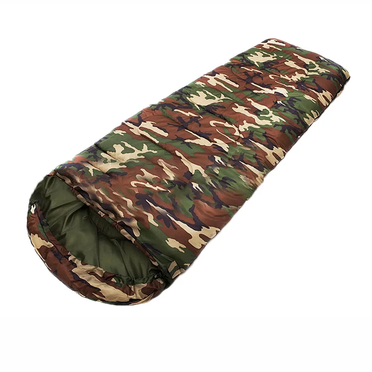 Military Army Winter Sleeping Bags 
