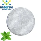 Menthol Crystals Manufacturers Food Grade DL-Menthol DL Menthol Crystal 2216-51-5