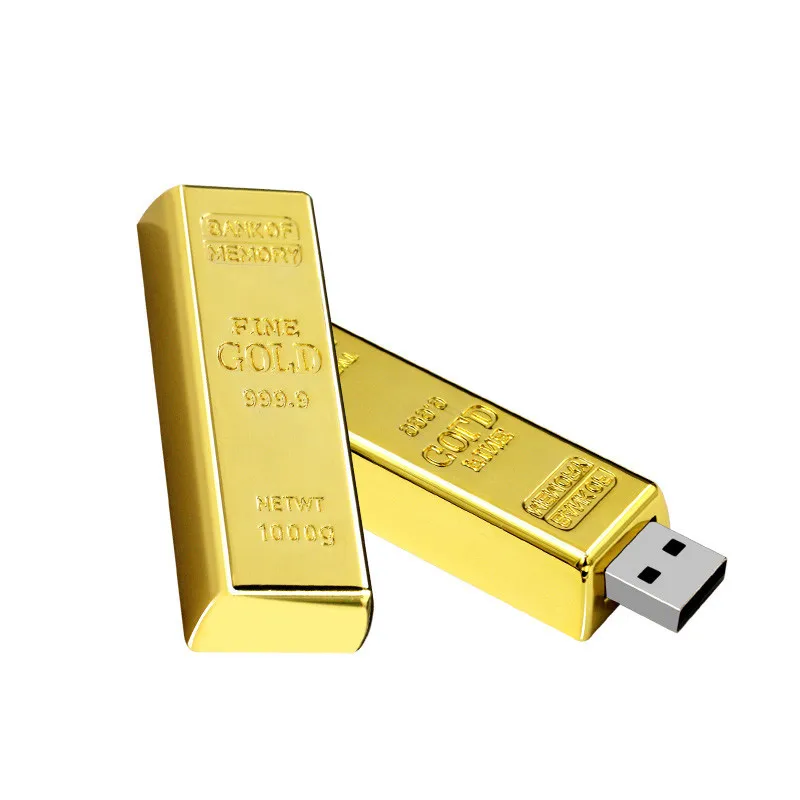 生産完了商品 Pure Gold Bar 32GB USBメモリー - 通販 - www.saint