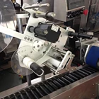 Ss304 Stainless Steel Automatic 10ml Tubes Filling Capping Labeling