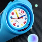 Gift Watch Wrist Best Gift For Children Skmei Kids Watch Series Soft Plastic Wrist Watch For Children #1386