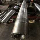 Polishing Stainless Steel Roll Shafts Mill OEM/ODM