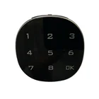 Cabinet That Locks M-1602B Digital Electronic Smart Cabinet Lock Password Keypad Number Electronic Cabinet Lock.