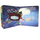 Children Book Music Toy Learnigning English Baby Child Music Book Talking Book Toy