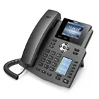 Ip Phone New Price High Quality Original Support 4 SIP Lines New Fanvil X4 Enterprise Voip IP Phone