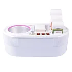 Wax Warming Wax Heater Set Depilatory Wax Warming Machine Set With Roller Wax Heater Cartridge YM-8327