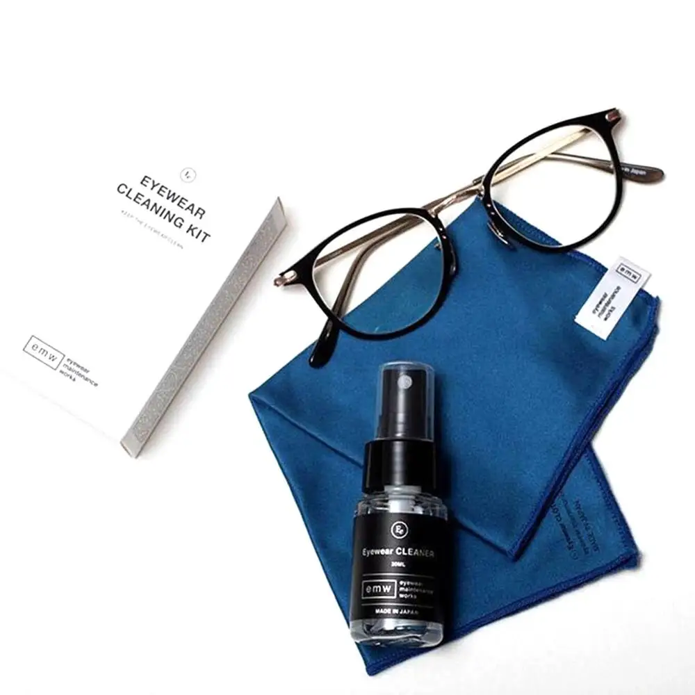 eyewear cleaning kit