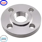 Asme Flange A105 Flange Sfenry ASME B16.5 150 LB 300 LB 600 LB A105 Pipe Fittings Threaded Flange