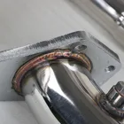 Exhaust For Exhaust Twin Scroll Unequal Length Exhaust Manifold For Impreza WRX STi