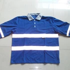 Vest Vest Manufacture Used Clothing Blue Hi Vis Safety Vest Cheap Working Stuff Polo T-shirt