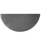 Carbon Steel Pipe Dished Ends Carbon Steel Pipe End Cap Hemispherical Dish Ends Dished Head