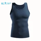 Design Men Tank Top 2019 Sleeveless Design Quick Dry Sport Men Vest Gym Tank Top