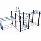 Equipment Gym TUV Certificate Outdoor Crossfit Equipment Gym Play