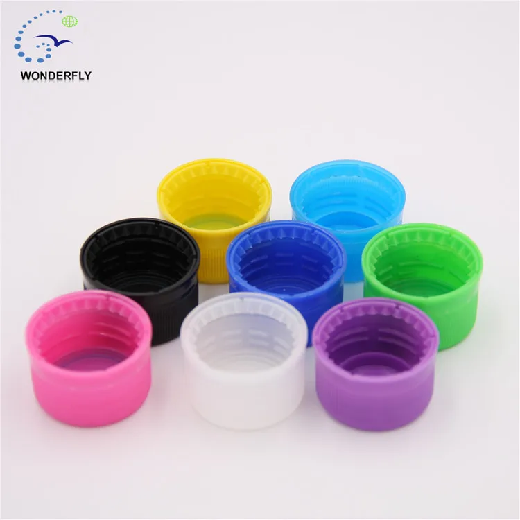 Plastic Water Bottle Screw Cap For Sale Buy Plastic Bottle Cap