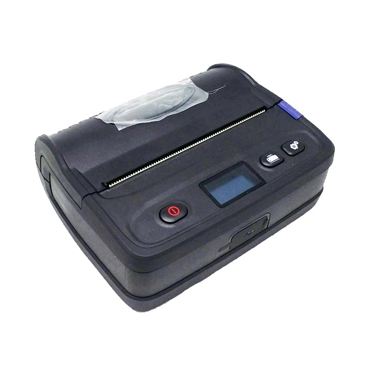 100mm Handy Barcode Printer Wireless 