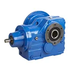 Reducer Gear Reducer K Series Heavy Duty Right-angle Gearbox Helical Bevel Speed Gear Reducer
