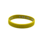 Charm Silicone Siliconesilicone Silicone Bracelet Herbalife Lock Adjustable Gospel Qr Code Rubber Charm Silicone Bracelet