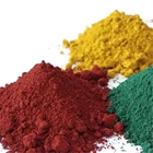 Red Iron Oxide Iron Oxide Red/yellow/green/orange/blue/brown/black Pigment Powder