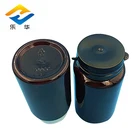 Container Plastic Plastic Container Bottle Customzied Pills Container Capsule Plastic Bottle Pill Bottle