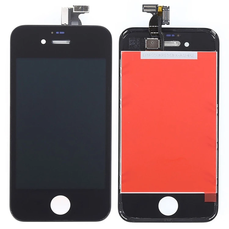 Cambiador De Pantalla Lcd Para Iphone 4s A1387 Con Pantalla Tactil Reemplazo De Reparacion Rota Ic A1332 Emc380a Precio Original Buy Para El Iphone 4 Pantalla Para El Iphone 4 Lcd Lcd Para Iphone 4