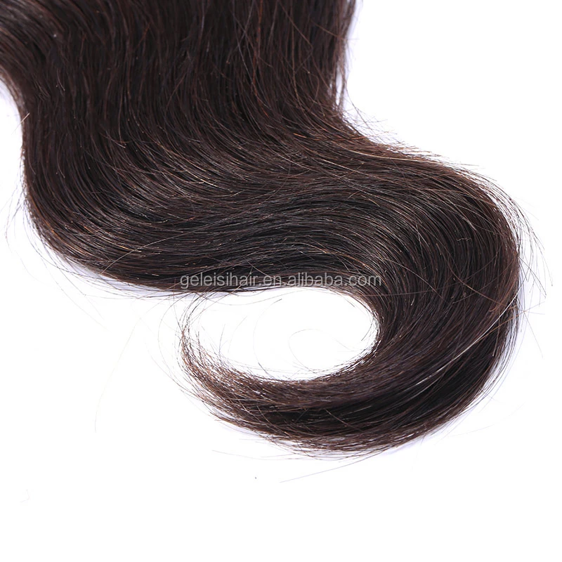 Beauty popular body wave hair extension bundles Wholesale 10a grade virgin Indian human hair weave vendors