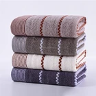 Face Towel Color Custom Logo Face Towel Fitness Towel 100% Cotton