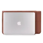 Laptop PU Leather Waterproof Protective Laptop Sleeve Case