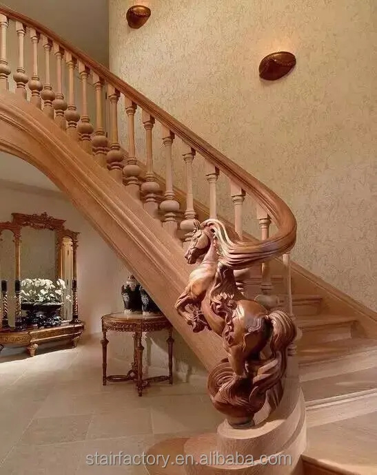 Самые Красивые Деревянные Лестницы Фото