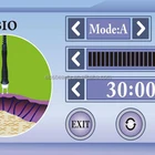 Bipolar Tripolar Slimming Machine Vacuum Bipolar RF Tripolar RF Face RF Bio 40K Cavitation Weight Loss Machine