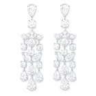 Crystal Chandelier Earring Earrings Chandelier Earrings Brilliant Crystal Chandelier Silver Brand Name Earring