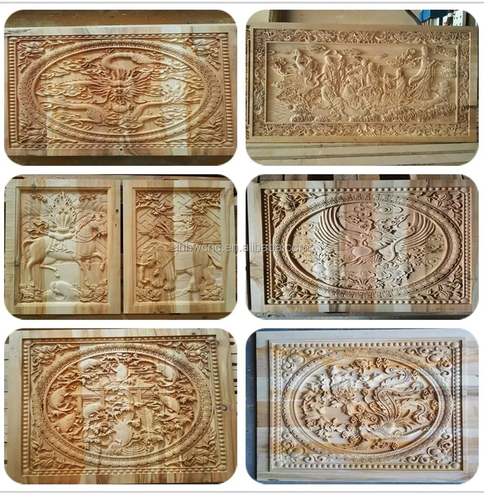 wood samples