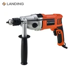 Tools Professional Adjustable Speed Drill Impact Power Tools 850W Electric Impact Drill