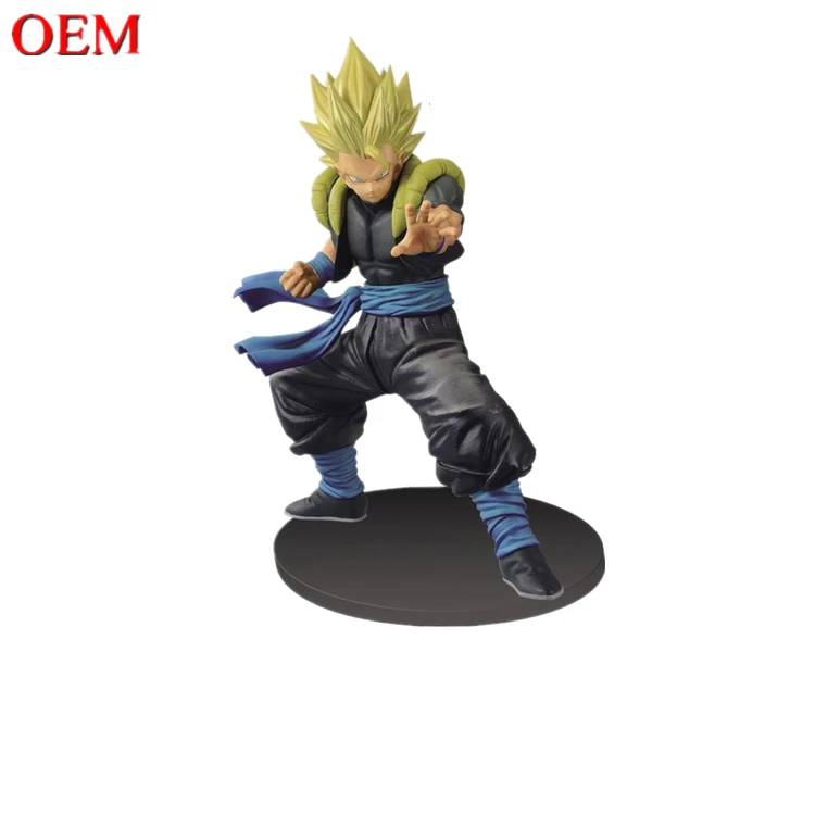 custom goku figure