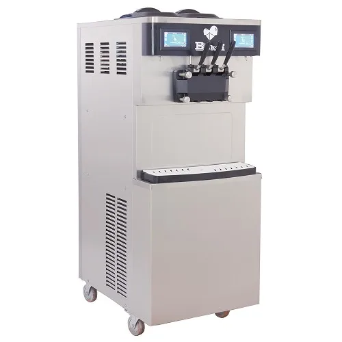 solar ice cream machine
