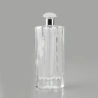 China Perfume 100ml Bottle Glass Popular China Supplier 100ml Perfume Bottle Glass Transparent Perfume Bottle