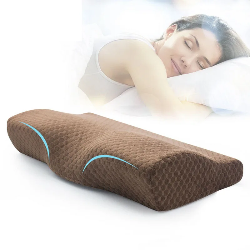 cervical pillow snoring