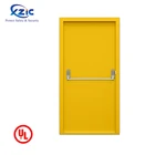 Fire Doors Exit Fire Door Metal Fire Exit Doors For Industry Building Use