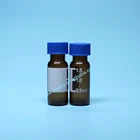 Vial Sample Sample Vial HPLC Septa Vial For Sample Analysis