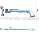 Gas Burner Burner Replacement Grill Gas Pipe Burner For Oven And BBQ