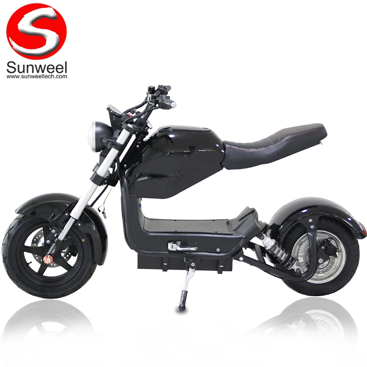 high speed electric motor for motorcycle