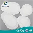 Eye Medical Adhesive Dressing Health Care Adhesive Eye Patch Medical Absorbent Surgical Eye Pad Dressing