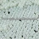 Beads Zirconium Beads 65% Zirconium Ceramic Beads For Ball Mill