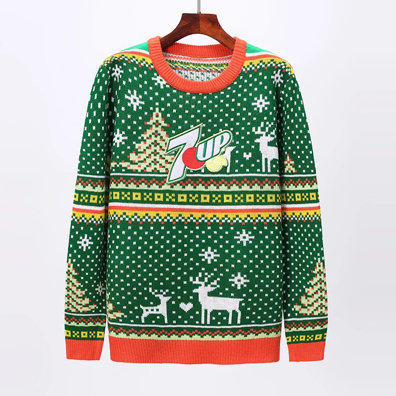 custom christmas jumpers