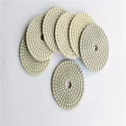 Concrete Polishing Marble Floor Diamond Glass Polishing For Concrete Polishing Pads