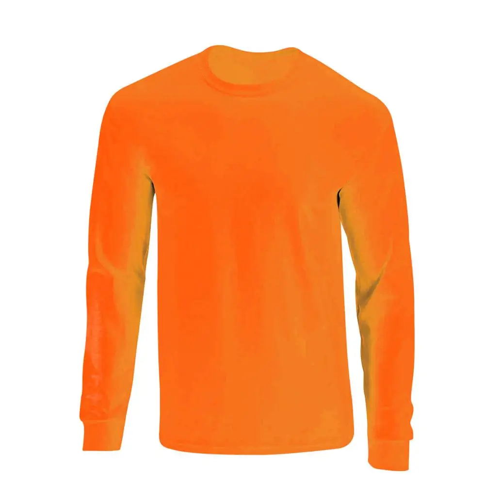 Hi Vis Moisture Wicking Exercise 