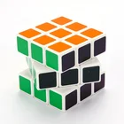 Educational Toy Educational 8.5cm Train The Brain Desk Toy Educational 3x3 Speed Cube For Children