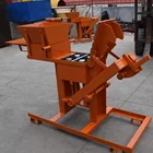 Interlocking Block Interlocking Machine Brick Mini Plant Block Making Machine QMR2-40 Brick Making Machine Interlocking