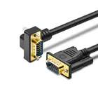Connecting To Tv Monitor Cable 3 6 Vga Adapter Cable Connecting Laptop To Tv Male To Male Monitor VGA Cable